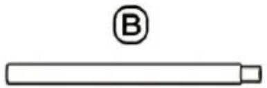 Vevor ORGTK8080180 - PARTS LIST - 2