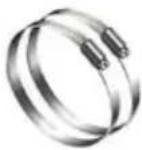 Vevor ORGTK8080180 - PARTS LIST - 14
