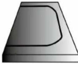 Vevor ORGTK8080180 - PARTS LIST - 6
