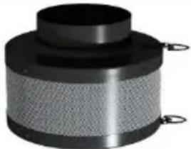 Vevor ORGTK8080180 - PARTS LIST - 12