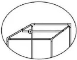 Vevor ORGTK8080180 - MODELL: ORGTK8080180 - 8