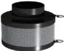 Vevor ORGTK8080180 - PARTS LIST - 12