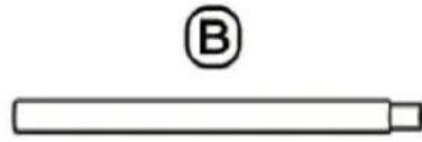 Vevor ORGTK8080180 - PARTS LIST - 2