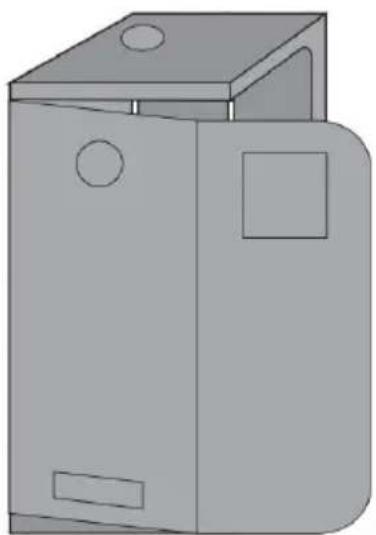Vevor ORGTK8080180 - MODELO: ORGTK8080180 - 6