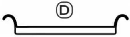 Vevor ORGTK8080180 - PARTS LIST - 4