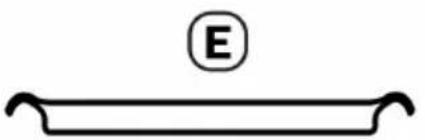 Vevor ORGTK8080180 - PARTS LIST - 5