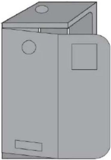 Vevor ORGTK8080180 - MODELL: ORGTK8080180 - 6