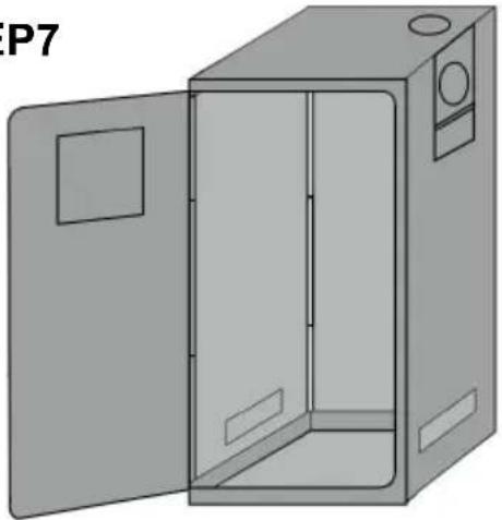 Vevor ORGTK8080180 - ASSEMBLY STEP - 12