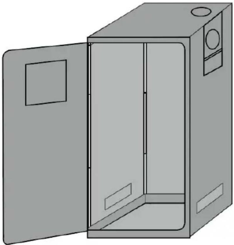 Vevor ORGTK8080180 - MODELL: ORGTK8080180 - 1