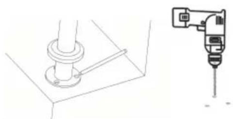 Vevor SSH-1S-150-5 - Produktmontering - 4