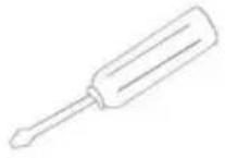 Vevor ZY-39X3-5Brown - Précautions de montage - 3