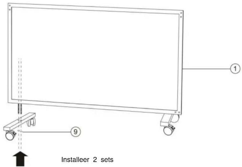Vevor TLD-20 - GEBRUIKERSHANDLEIDING - 1