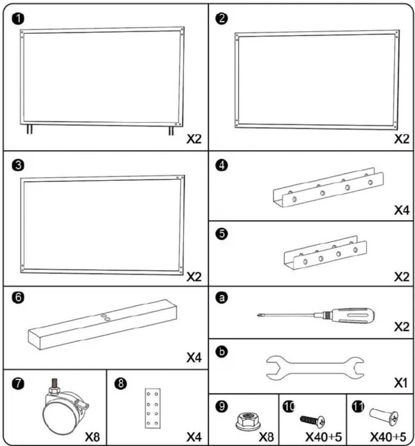 Vevor TLD-20 - SAVE THIS MANUAL - 1