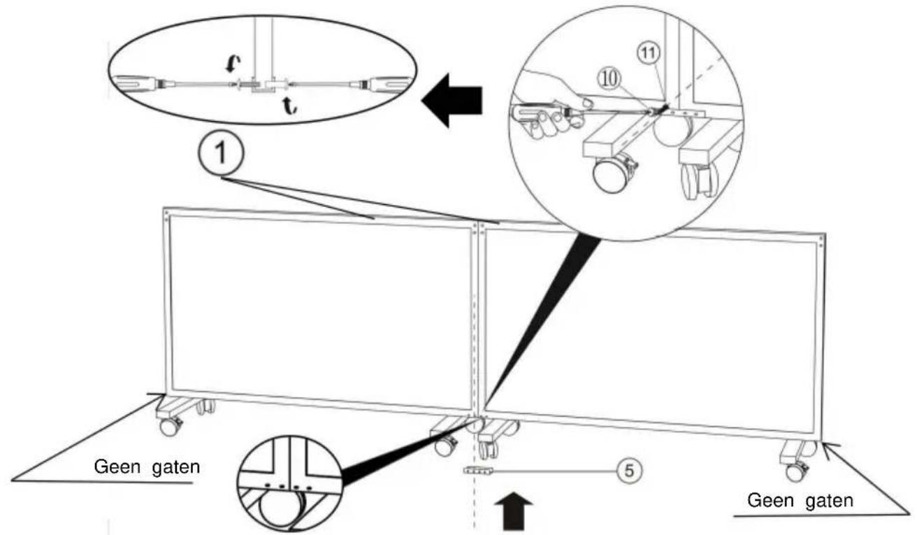 Vevor TLD-20 - WAARSCHUWING: Monteer het geheel veilig - 2
