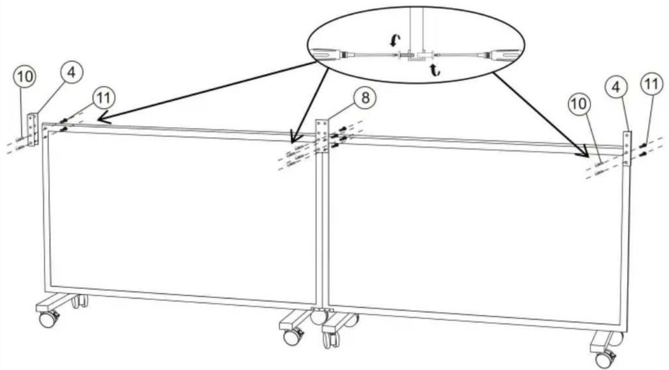 Vevor TLD-20 - SCHRITT 4 - 1