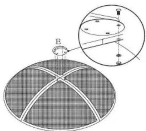 Vevor SCSKD01-20 - ENKEL INSTRUKTION - 3
