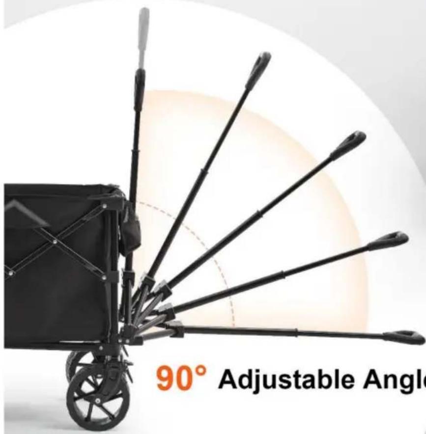 Vevor W9-2 - ADJUSTABLE HEIGHT &amp; ANGLE - 1