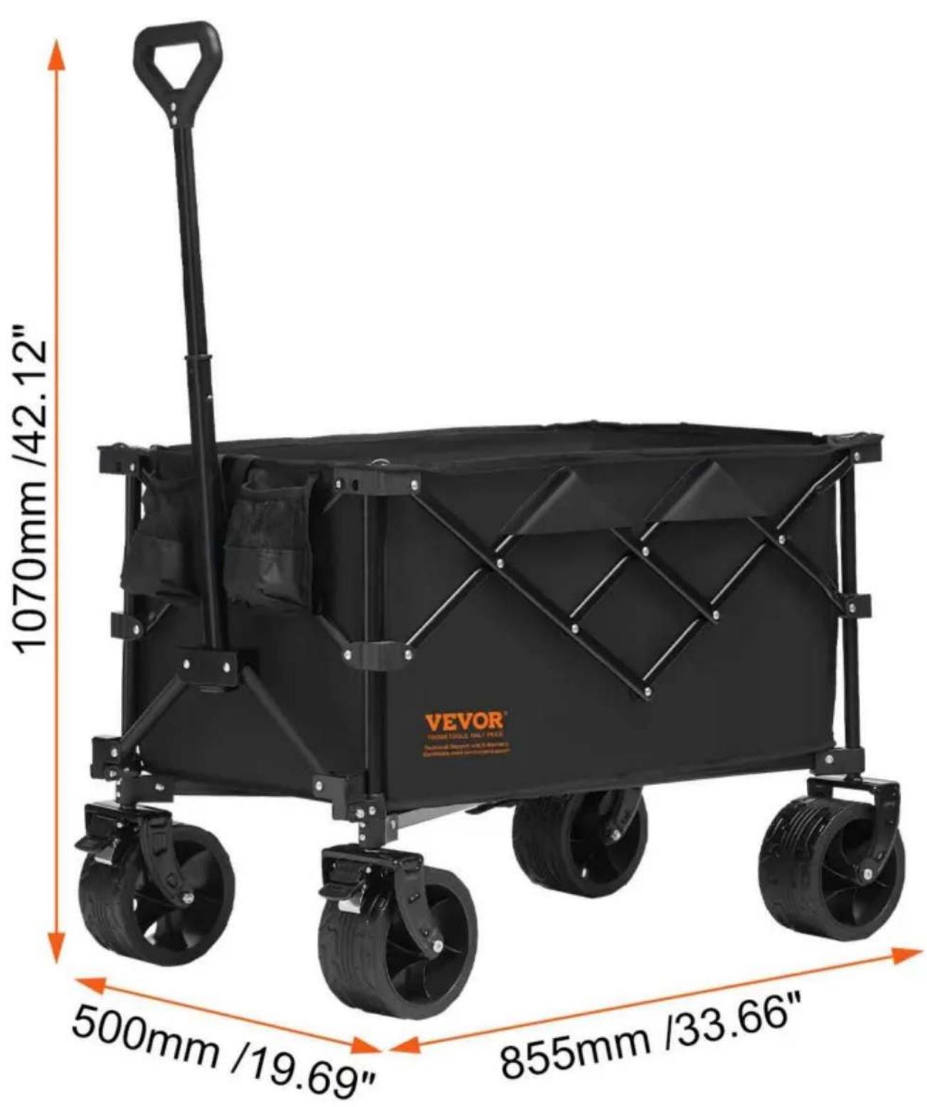 Vevor W9-2 - Productafmetingen model-W9 - 1