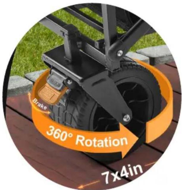 Vevor W9-2 - Model-W9-2 Product Dimensions - 4