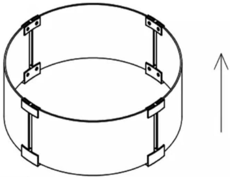 Vevor VV-FWG-FX3810.5 - Modell: VV-FPWG-Y-17\*6 /VV-FPWG-Y-23\*8/VV-FPWG-Y-26\*6 - 5