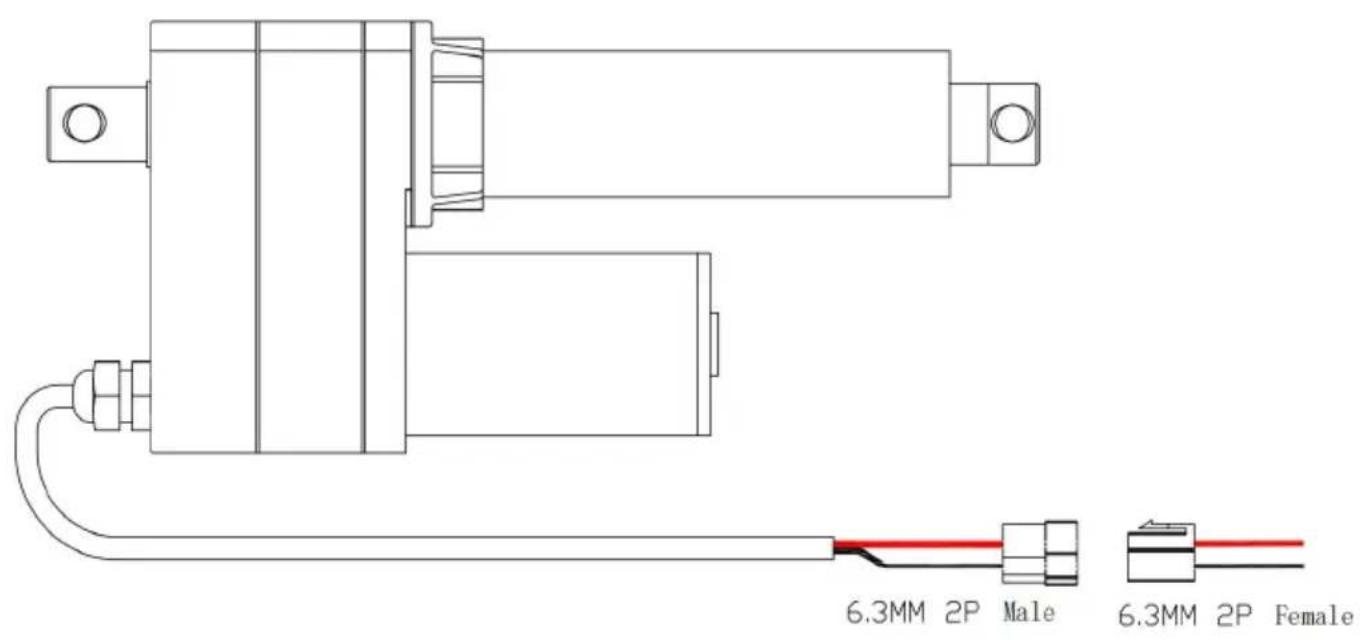 Vevor OK648-A - Rysunek - 3