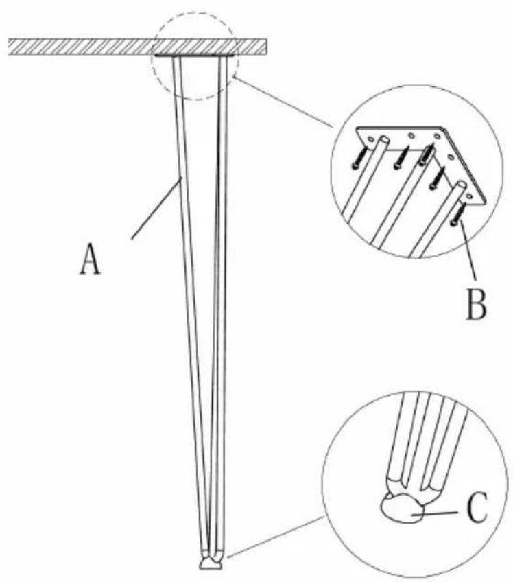 Vevor T6713-28 - ASSEMBLY PRECAUTIONS - 1