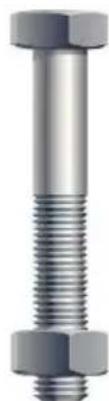 Vevor QYP66IN - 1*17 - 1