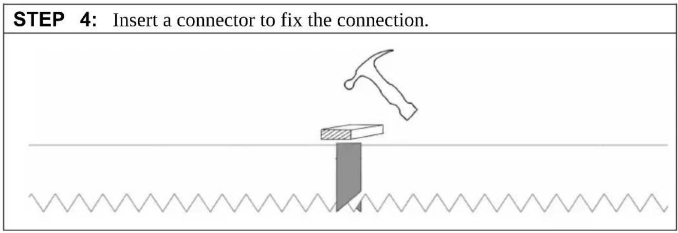 Vevor ZY-40X8-4 - PRODUCT ASSEMBLE INSTRUCTIONS - 5