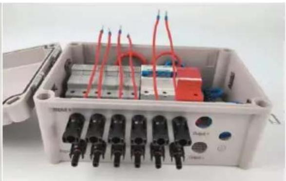 Vevor SP-HL-P202010-10A - PV Combiner Box Assembly Process - 4