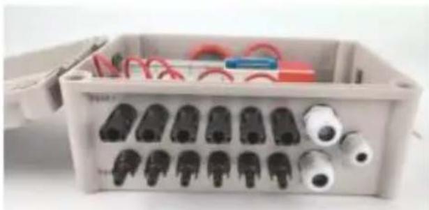 Vevor SP-HL-P202010-10A - PV Combiner Box Assembly Process - 5