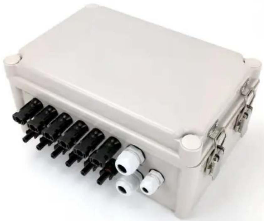 Vevor SP-HL-P202010-10A - PV COMBINER BOX - 1