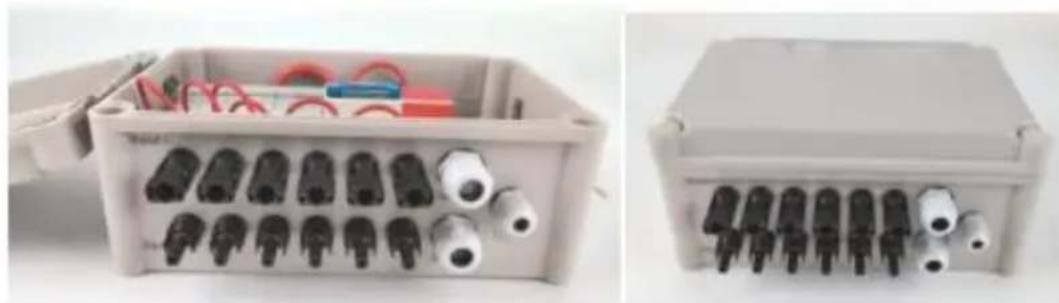 Vevor SP-HL-P202010-10A - PV Combiner Box Assembly Process - 2