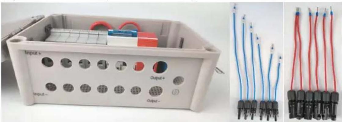 Vevor SP-HL-P202010-10A - PV Combiner Box Assembly Process - 1