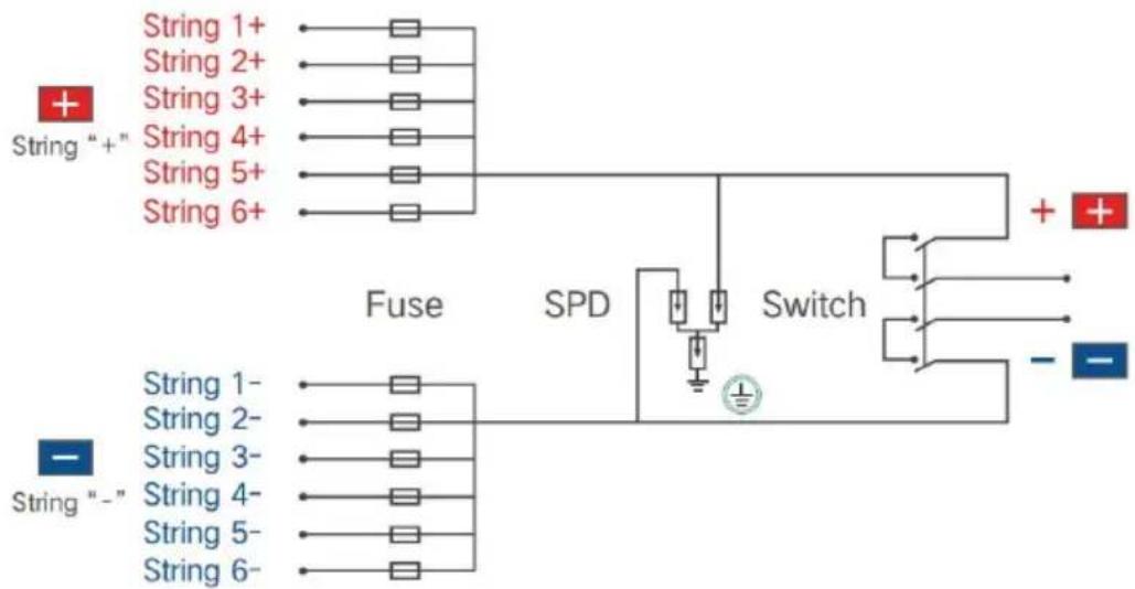 Vevor SP-HL-P202010-10A - Production Specification - 2