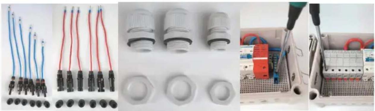 Vevor SP-HL-P202010-10A - Preparatory work - 1