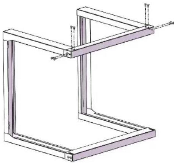 Vevor SPT-505-12 - SERVER RACK INSTALLATION - 2