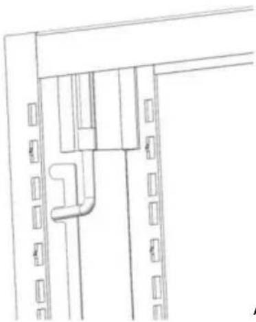 Vevor SPT-505-12 - Server-Rack-Installation - 2