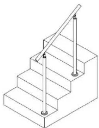 Vevor SSH-1S-150-0 - Conjunto del producto - 3