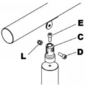 Vevor SSH-1S-150-0 - Assemblage du produit - 2
