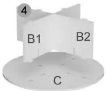 Vevor OY-XZXJ-01 - MONTAGEVOORZORGSMAATREGELEN - 1
