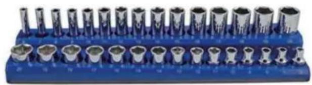 Vevor QJ7333-6PC - GEBRUIKERSHANDLEIDING - 1