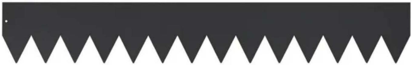 Vevor ZY-40X6-3Black - VEVOR® - 1