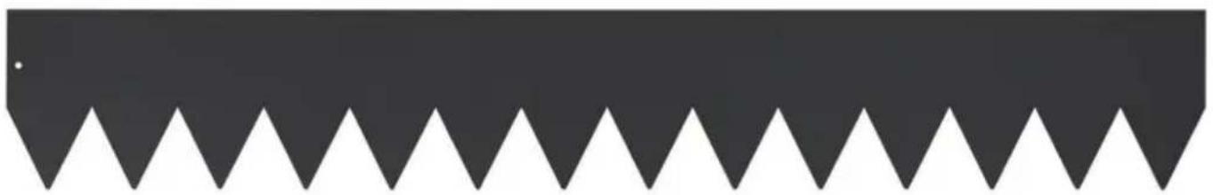 Vevor ZY-40X6-3Black - VEVOR® - 1