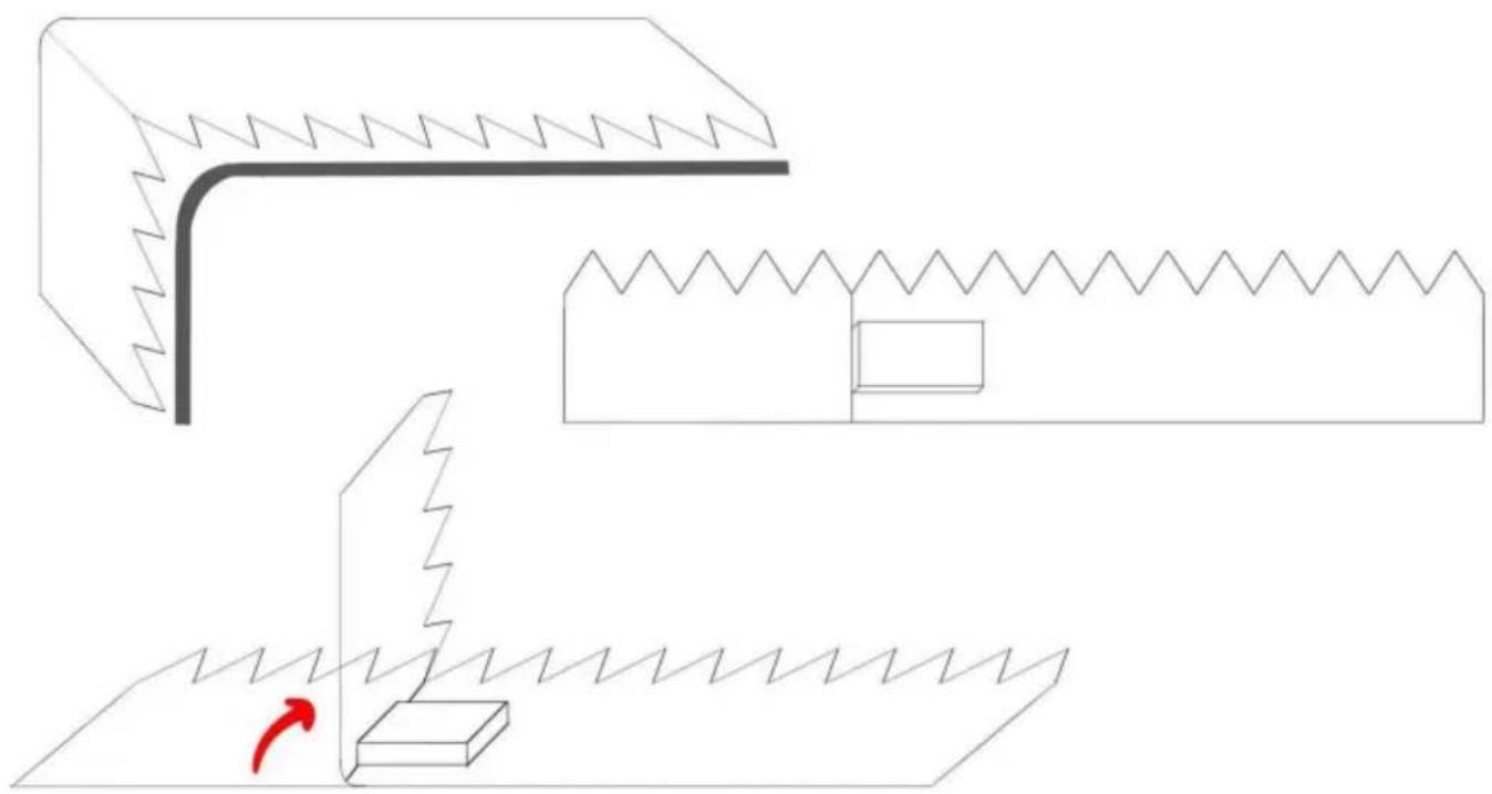 Vevor ZY-40X6-3Black - MONTAGE-INSTRUCTIES VOOR HET PRODUCT - 2