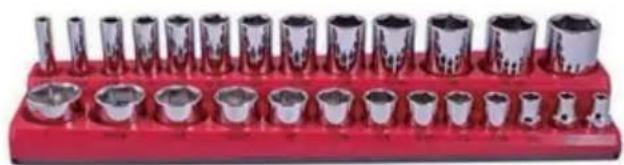 Vevor QJ7333-3PC SAE - ANVÄNDARMANUAL - 4