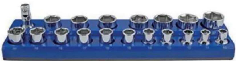 Vevor QJ7333-3PC SAE - HULP NODIG? NEEM CONTACT MET ONS OP! - 2