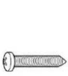 Vevor YMXT-XC40-5 - HARDWARE INCLUSO - 3