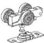Vevor YMXT-XC40-5 - HARDWARE INKLUSIVE - 2