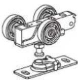 Vevor YMXT-XC40-5 - HARDWARE INCLUDED - 2