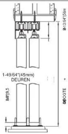 Vevor YMXT-XC40-5 - INSTRUCTIES - 2